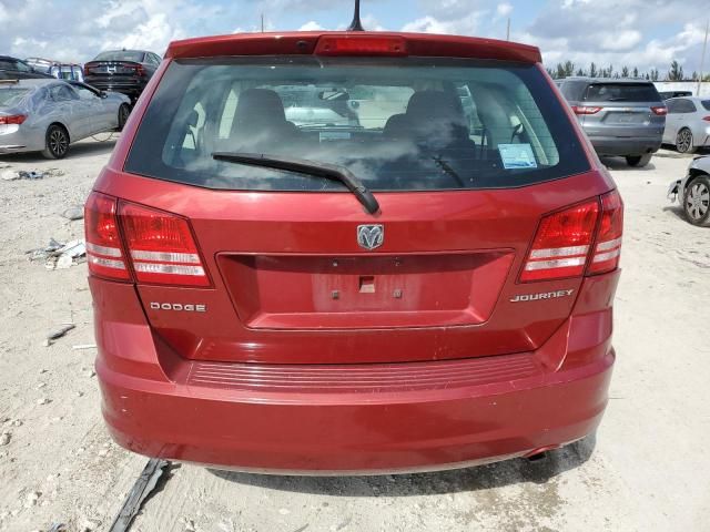 2010 Dodge Journey SE