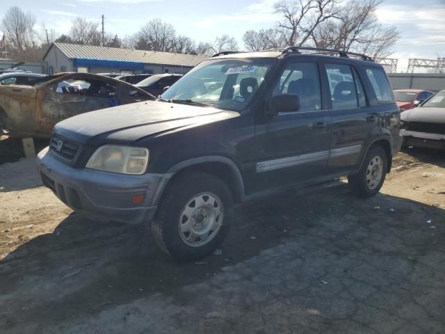 2001 Honda CR-V LX