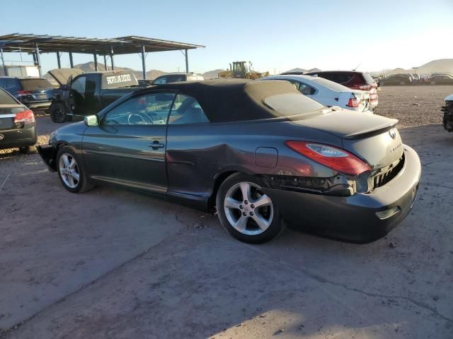 2007 Toyota Camry Solara SE