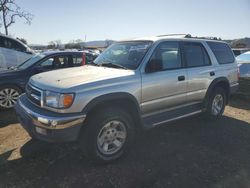 Salvage cars for sale at San Martin, CA auction: 1999 Toyota 4runner