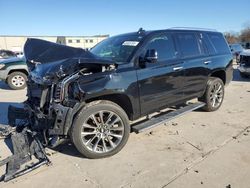 SUV salvage a la venta en subasta: 2020 Cadillac Escalade Luxury