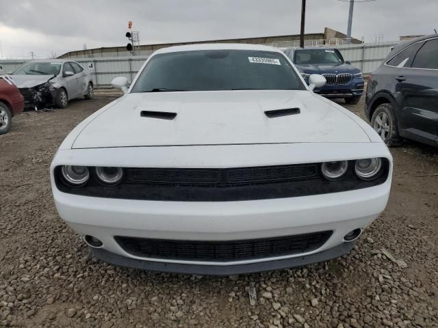 2018 Dodge Challenger SXT