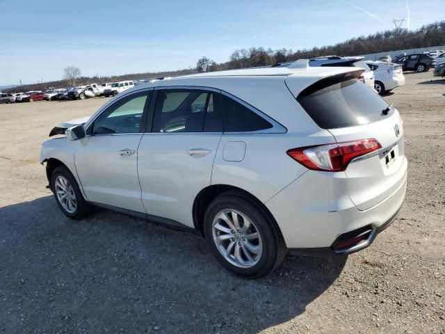 2018 Acura RDX