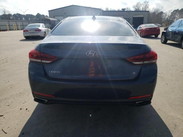 2016 Hyundai Genesis 3.8L