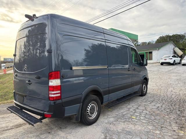 2018 Mercedes-Benz Sprinter 2500