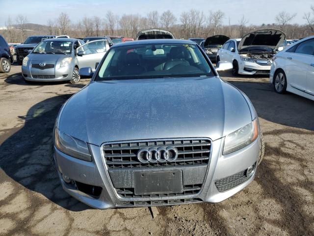 2011 Audi A5 Premium Plus