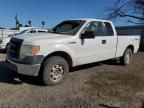 2013 Ford F150 Super Cab