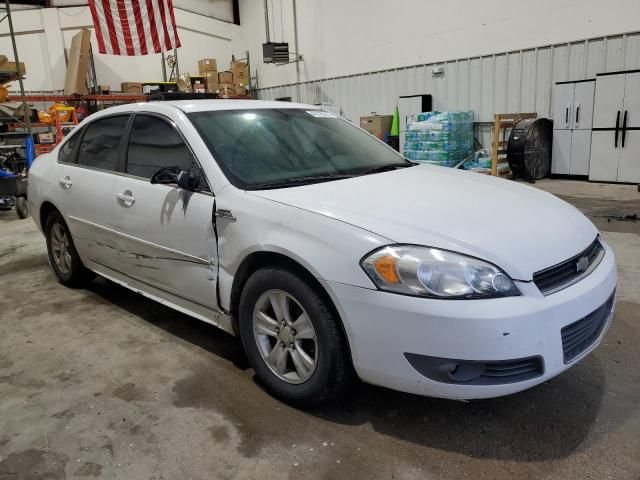 2011 Chevrolet Impala LT