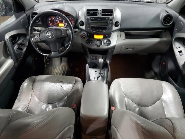 2011 Toyota Rav4 Limited