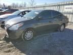 2015 Nissan Versa S