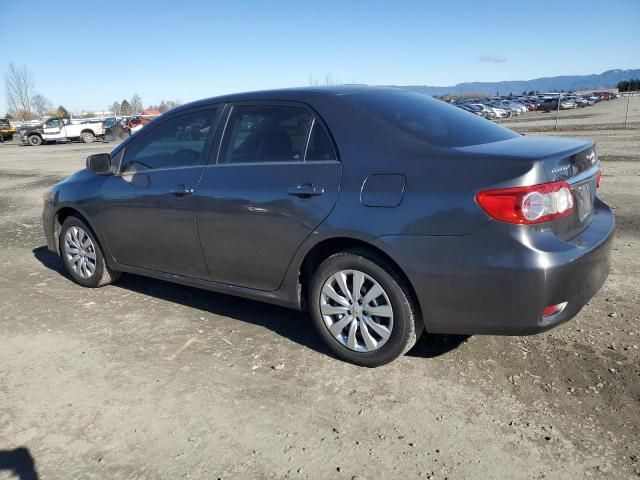 2013 Toyota Corolla Base