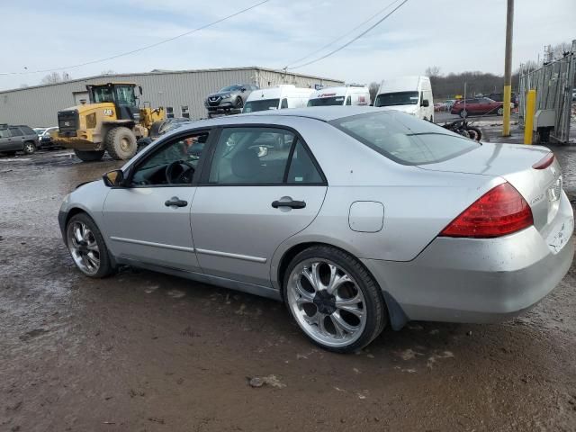 2007 Honda Accord Value