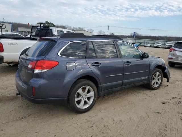 2014 Subaru Outback 2.5I Limited