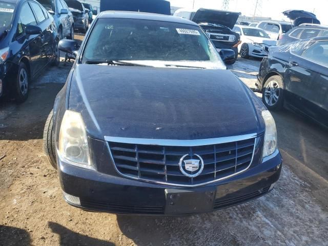 2008 Cadillac DTS