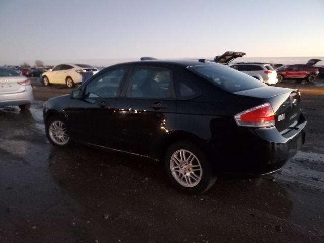 2010 Ford Focus SE