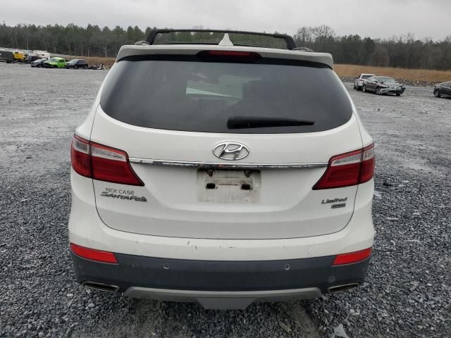 2015 Hyundai Santa FE GLS