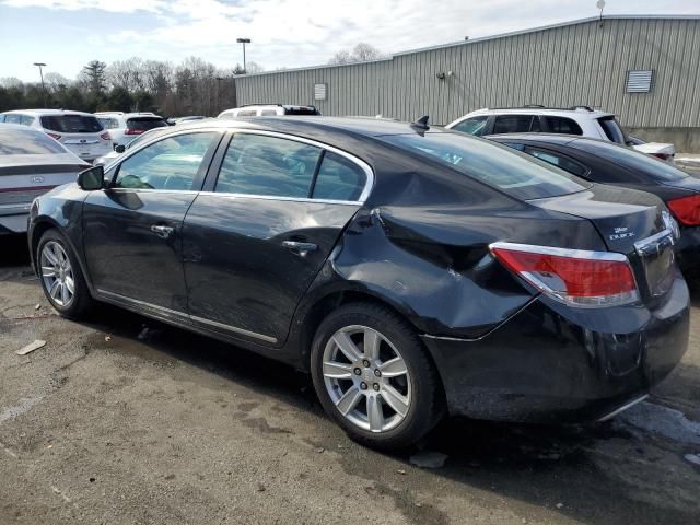 2012 Buick Lacrosse Premium