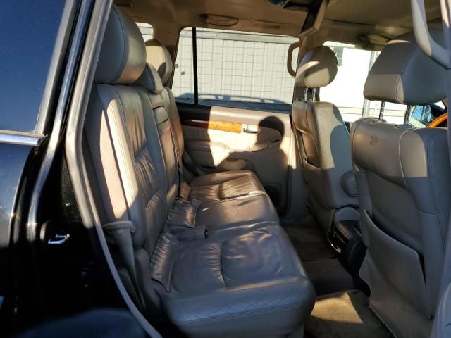 2005 Lexus GX 470