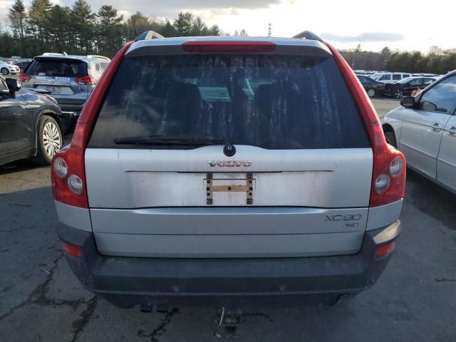 2003 Volvo XC90