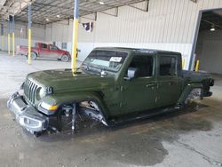 Jeep salvage cars for sale: 2023 Jeep Gladiator Sport