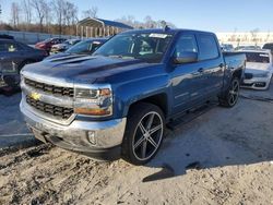 2018 Chevrolet Silverado C1500 LT en venta en Spartanburg, SC