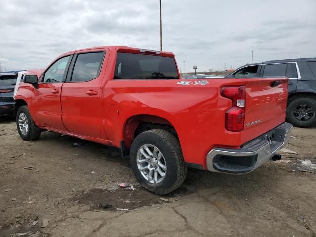 2023 Chevrolet Silverado K1500 LT-L