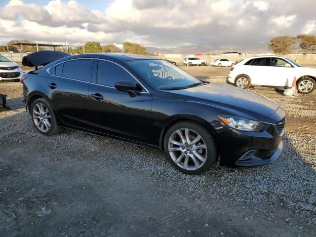 2016 Mazda 6 Touring