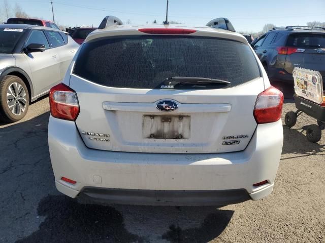 2013 Subaru Impreza Sport Limited