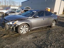 Nissan Altima s Vehiculos salvage en venta: 2019 Nissan Altima S