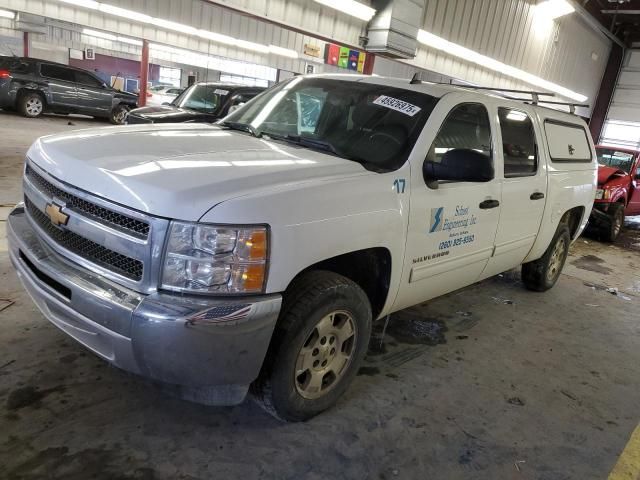 2012 Chevrolet Silverado C1500 LT