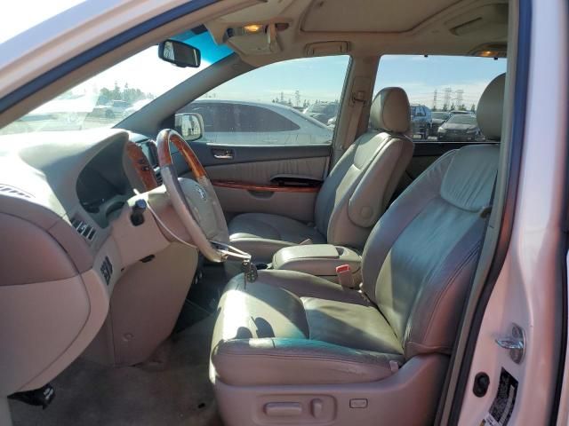 2007 Toyota Sienna XLE