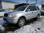 2005 Honda Pilot EXL