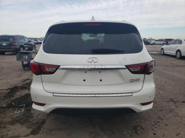 2017 Infiniti QX60