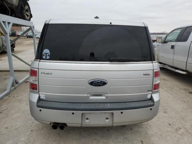 2011 Ford Flex SEL