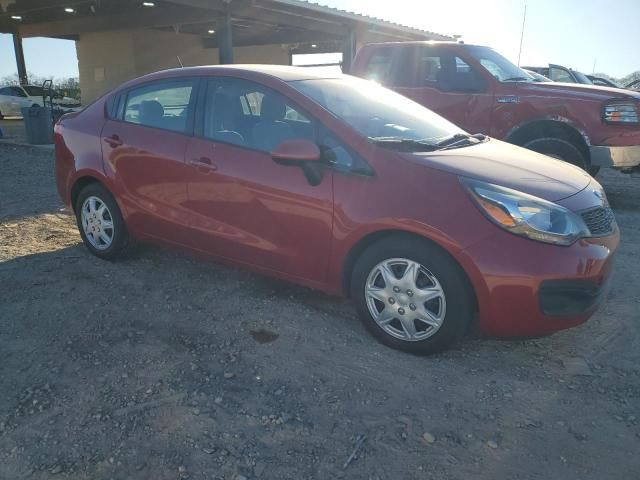 2014 KIA Rio LX