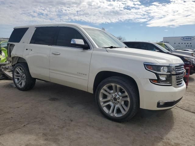 2015 Chevrolet Tahoe K1500 LTZ