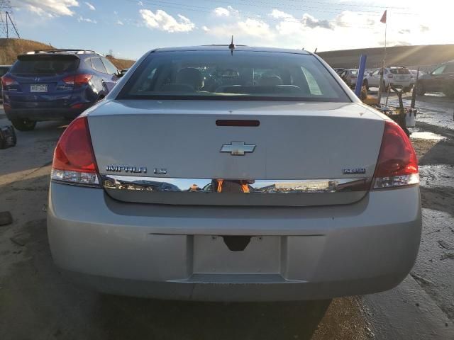 2008 Chevrolet Impala LS