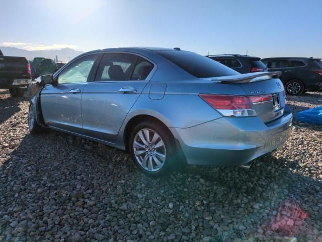 2012 Honda Accord EXL