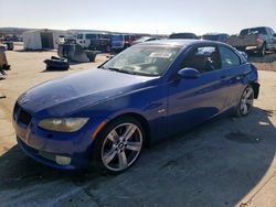 Salvage cars for sale at Grand Prairie, TX auction: 2008 BMW 335 I