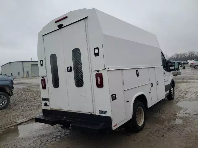 2018 Ford Transit T-350 HD