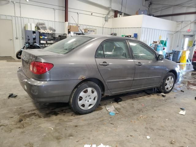 2007 Toyota Corolla CE