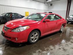 Toyota Camry Sola Vehiculos salvage en venta: 2006 Toyota Camry Solara SE