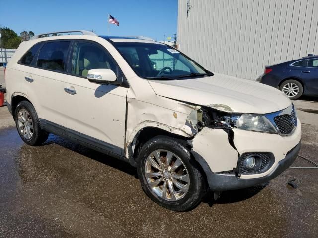 2011 KIA Sorento EX