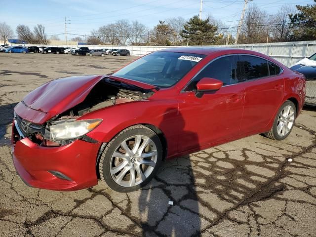 2016 Mazda 6 Touring