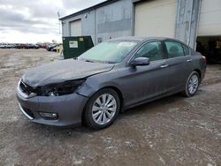 Honda Vehiculos salvage en venta: 2013 Honda Accord EXL