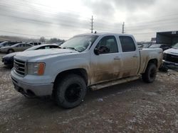 Carros salvage sin ofertas aún a la venta en subasta: 2012 GMC Sierra K1500 SLT