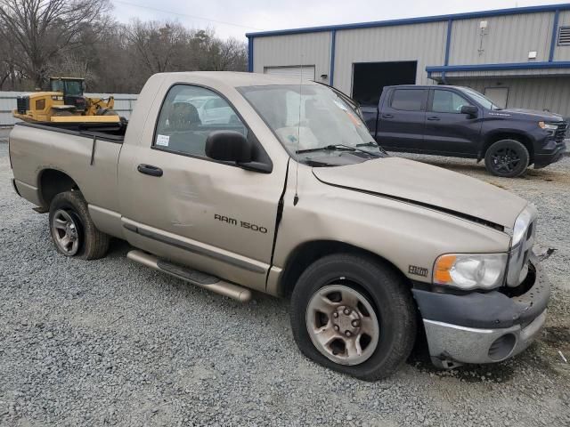 2004 Dodge RAM 1500 ST