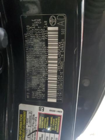 2010 Toyota Corolla Base