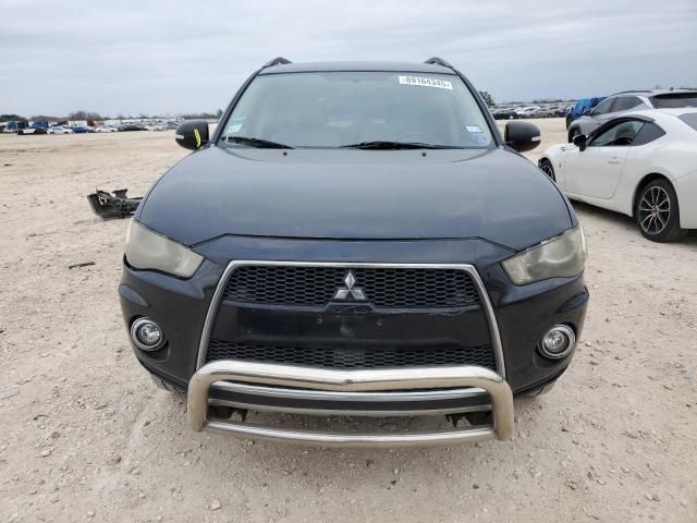 2012 Mitsubishi Outlander SE