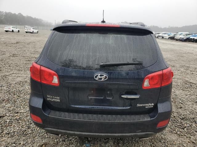 2008 Hyundai Santa FE SE